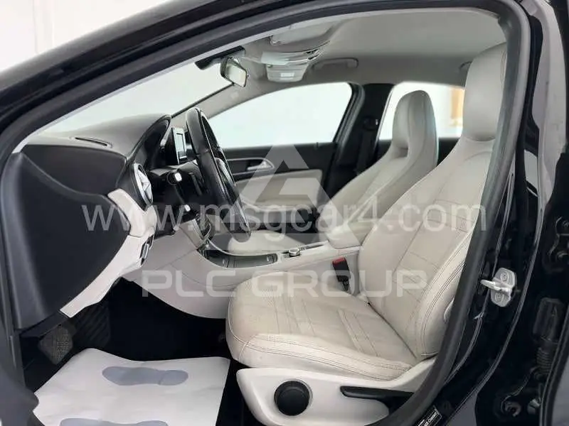 2013 Mercedes Benz A