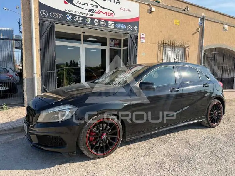 2013 Mercedes Benz A