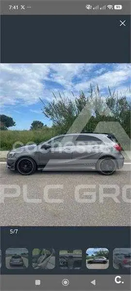 2013 Mercedes Benz A