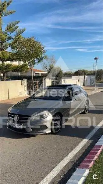 2013 Mercedes Benz A