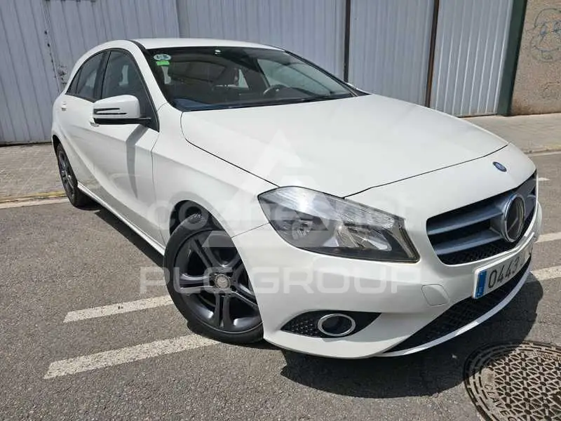 2013 Mercedes Benz A