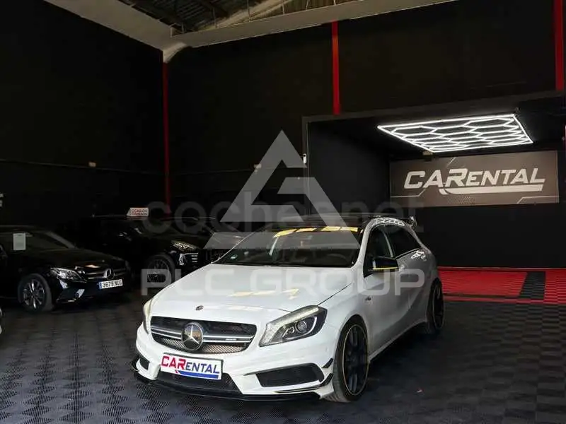 2013 Mercedes Benz A