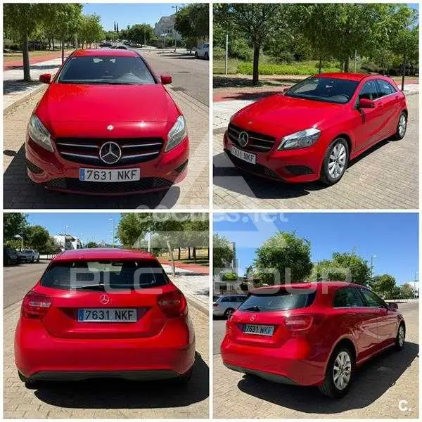 2013 Mercedes Benz A