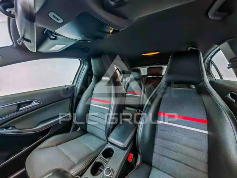 2013 Mercedes Benz A