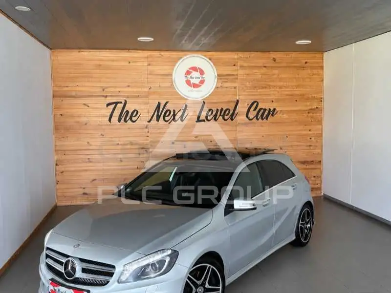 2013 Mercedes Benz A