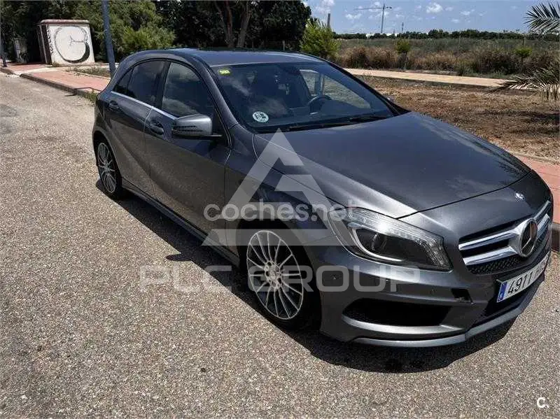 2013 Mercedes Benz A