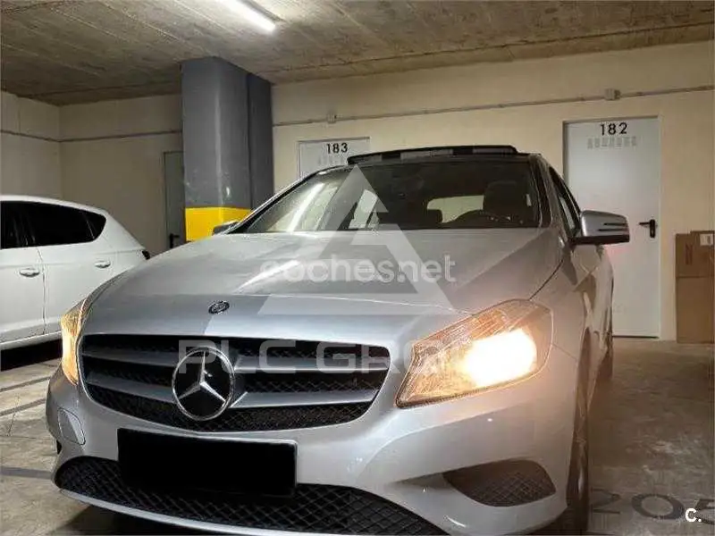 2013 Mercedes Benz A