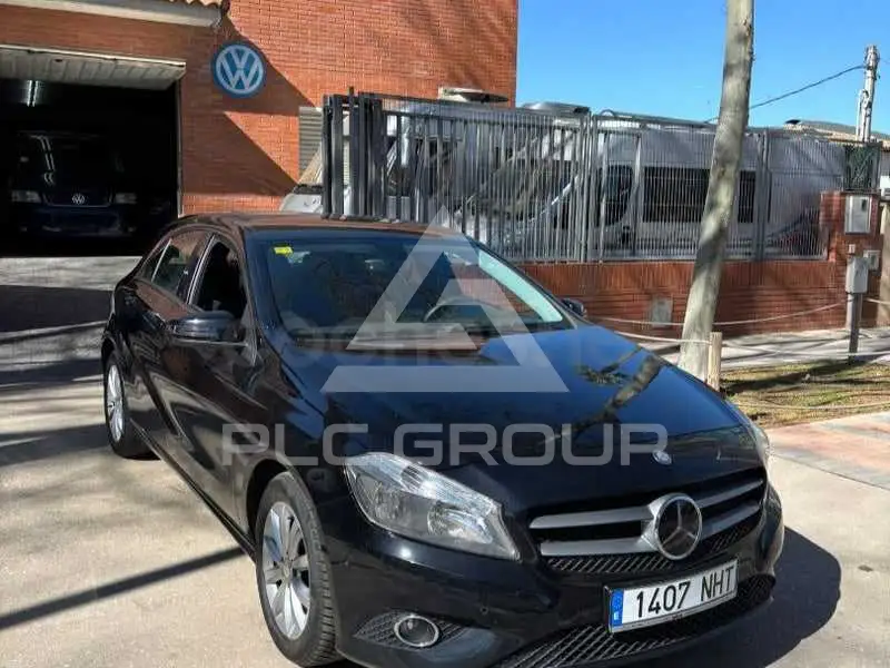 2013 Mercedes Benz A