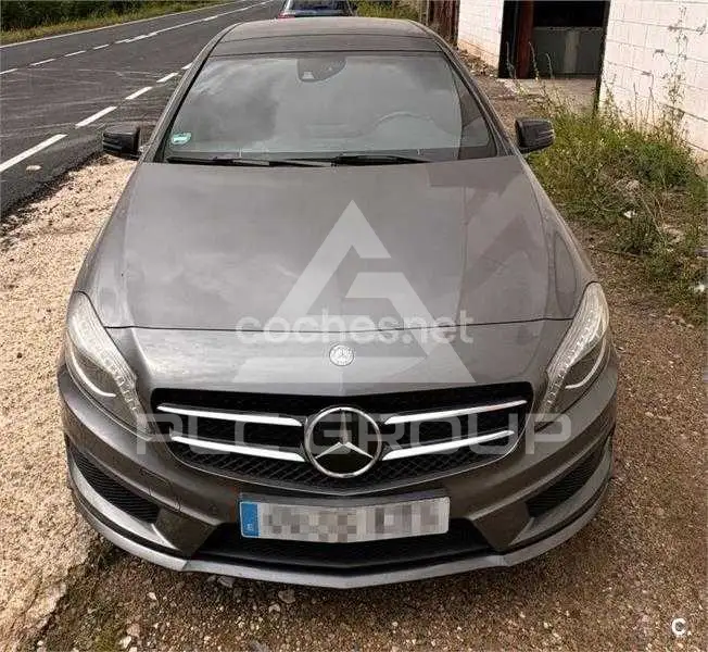2013 Mercedes Benz A
