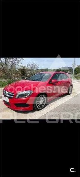 2013 Mercedes Benz A