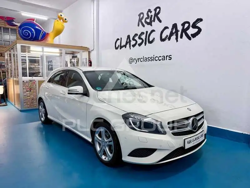 2013 Mercedes Benz A