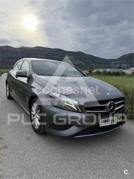 2013 Mercedes Benz A