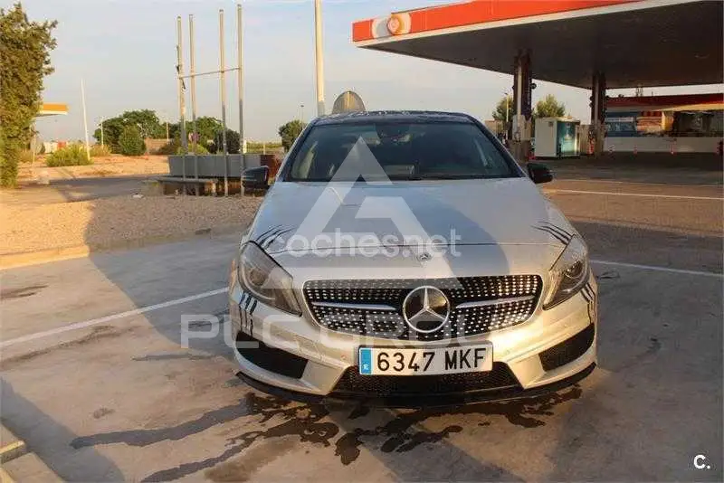 2013 Mercedes Benz A