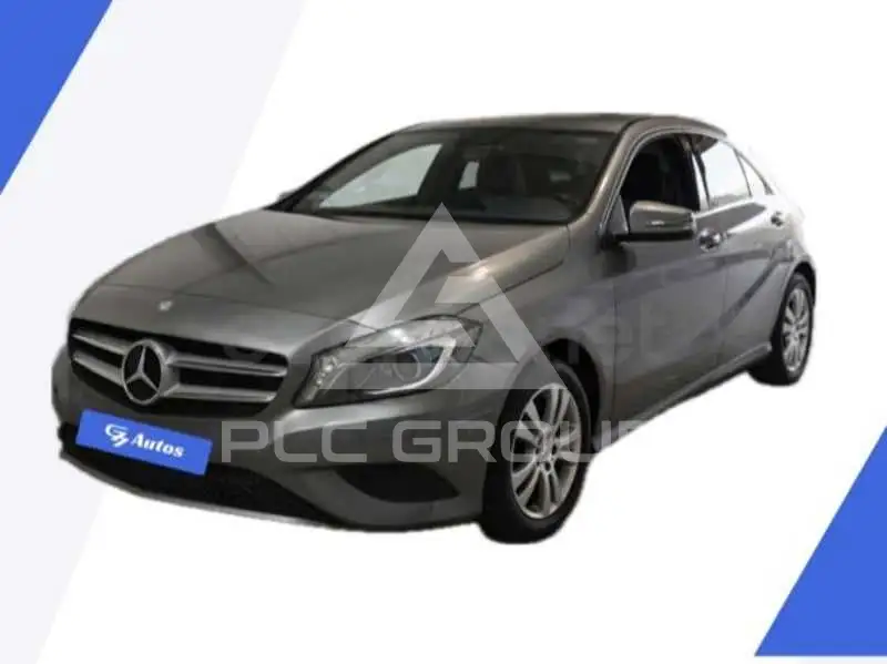 2013 Mercedes Benz A