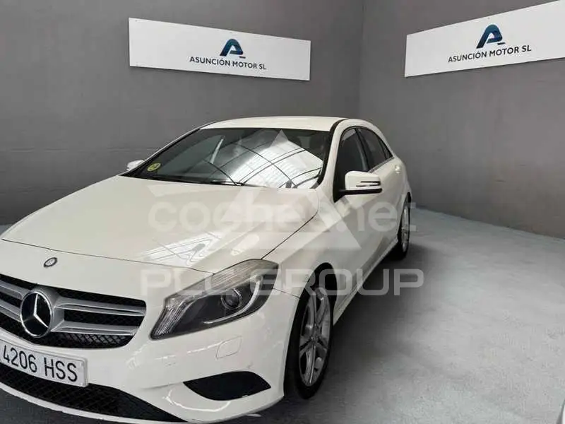 2013 Mercedes Benz A