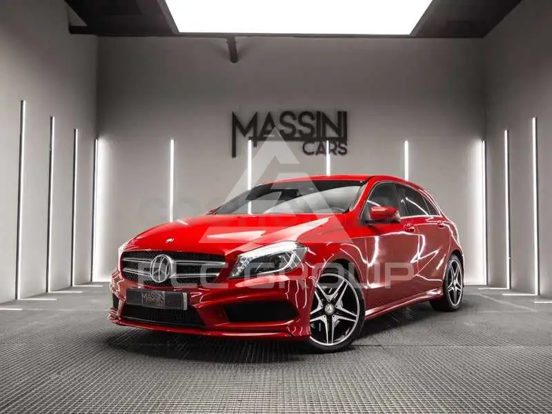 2013 Mercedes Benz A