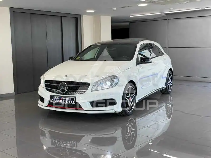 2013 Mercedes Benz A