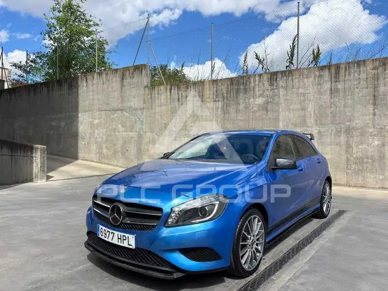 2013 Mercedes Benz A