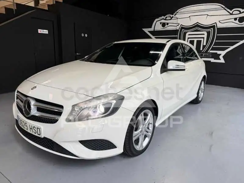 2013 Mercedes Benz A