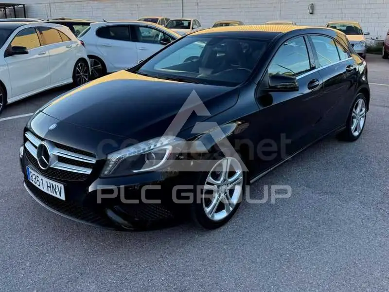 2013 Mercedes Benz A