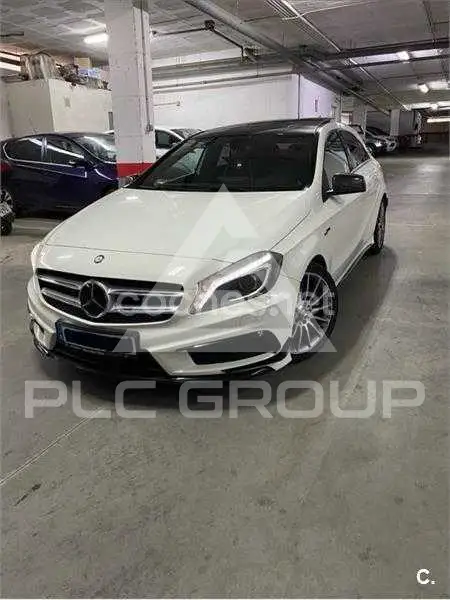 2013 Mercedes Benz A