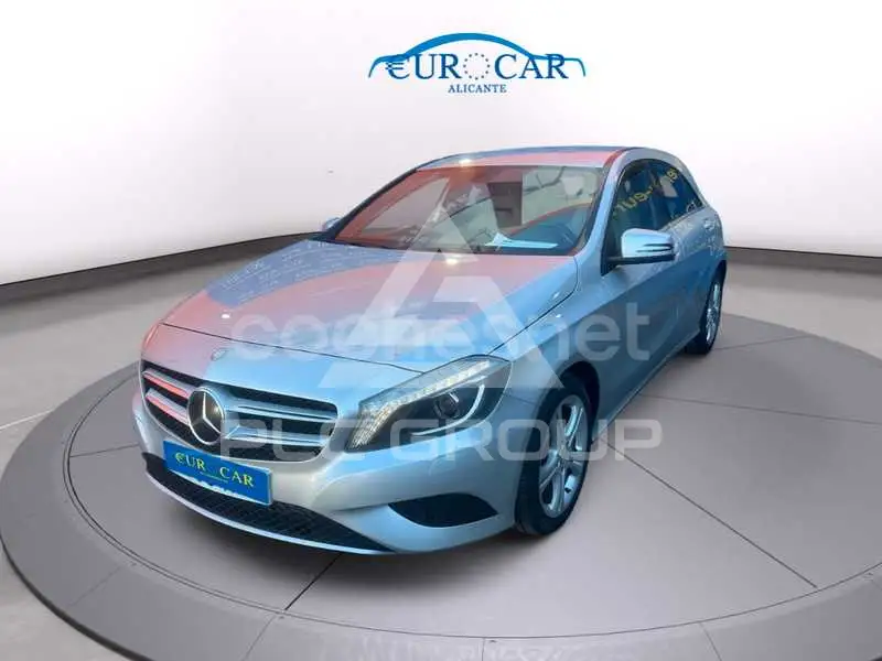 2013 Mercedes Benz A