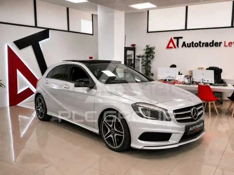 2013 Mercedes Benz A