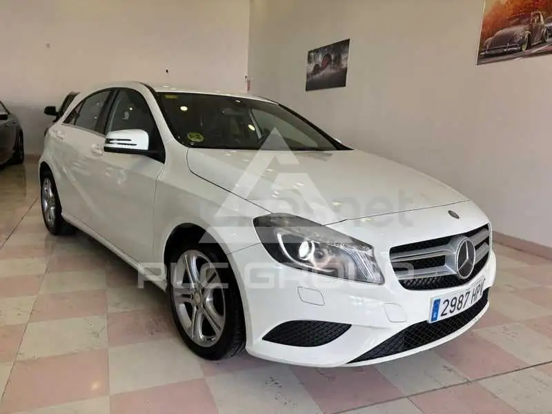 2013 Mercedes Benz A