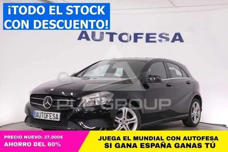 2013 Mercedes Benz A