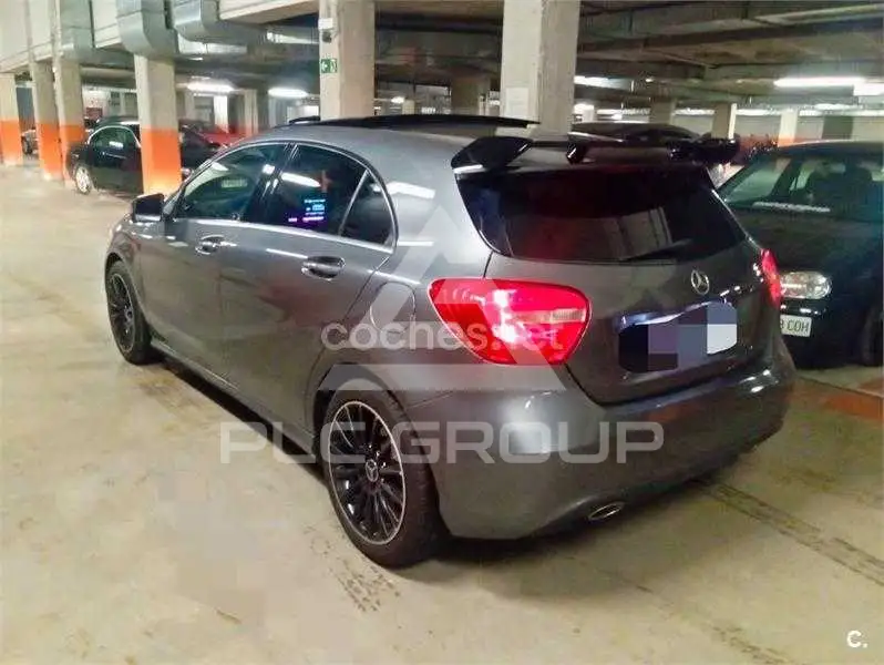2013 Mercedes Benz A