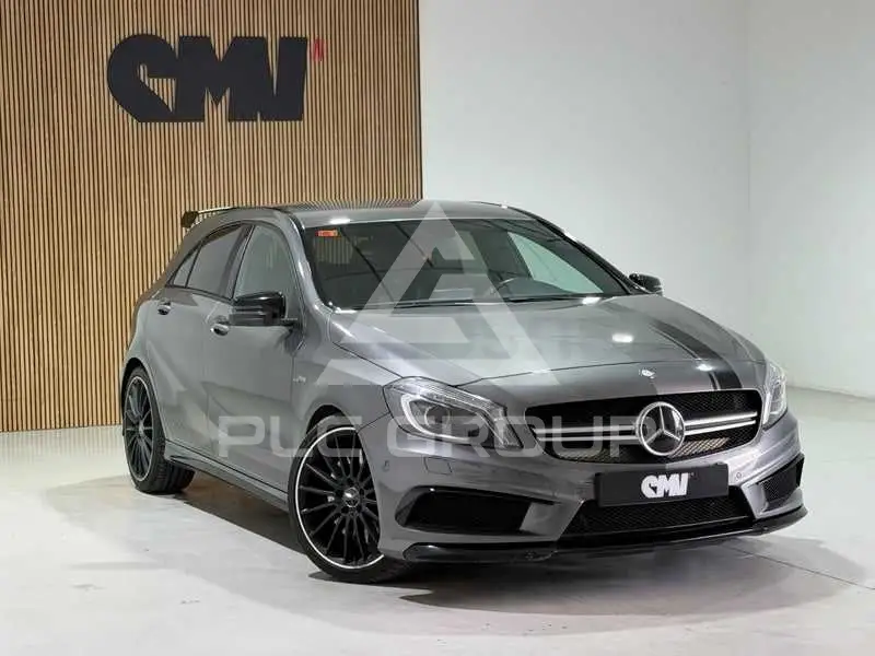 2013 Mercedes Benz A