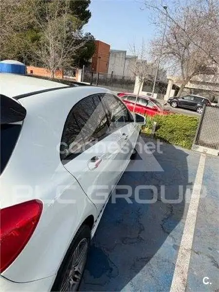 2013 Mercedes Benz A