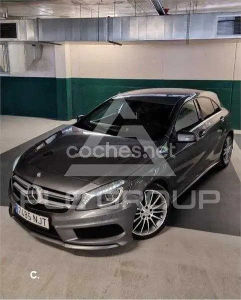 2013 Mercedes Benz A