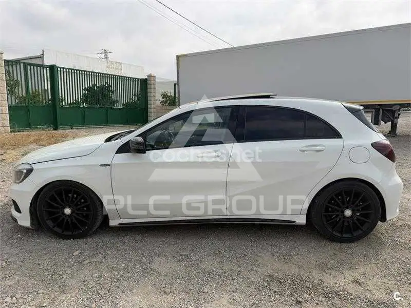 2013 Mercedes Benz A