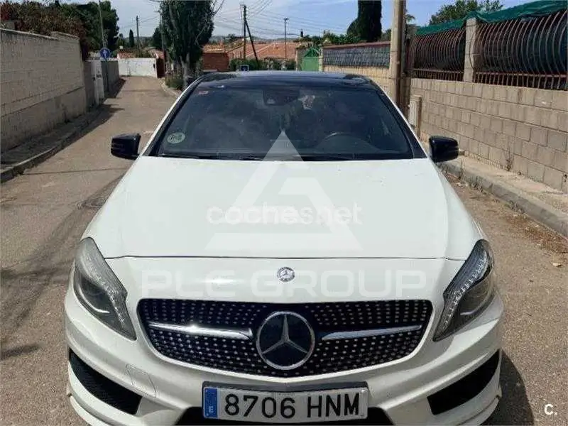 2013 Mercedes Benz A