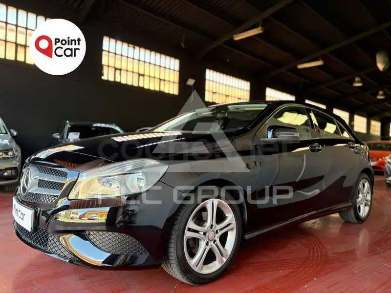 2013 Mercedes Benz A