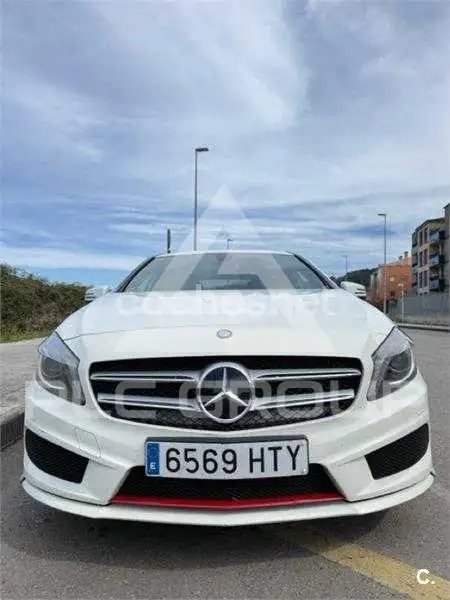 2013 Mercedes Benz A