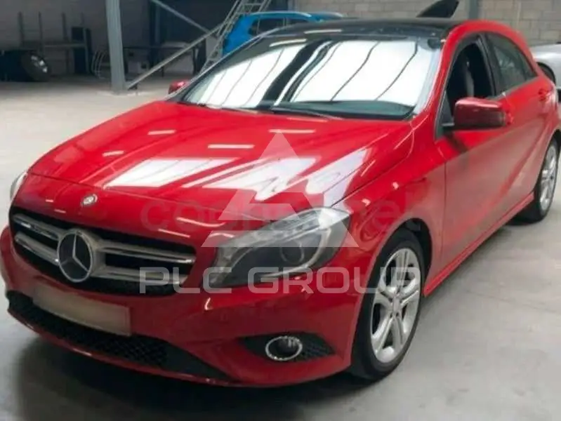 2013 Mercedes Benz A