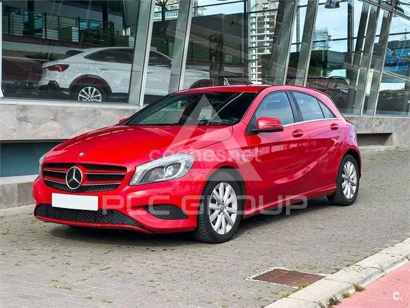 2013 Mercedes Benz A