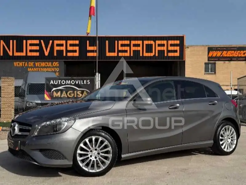 2013 Mercedes Benz A
