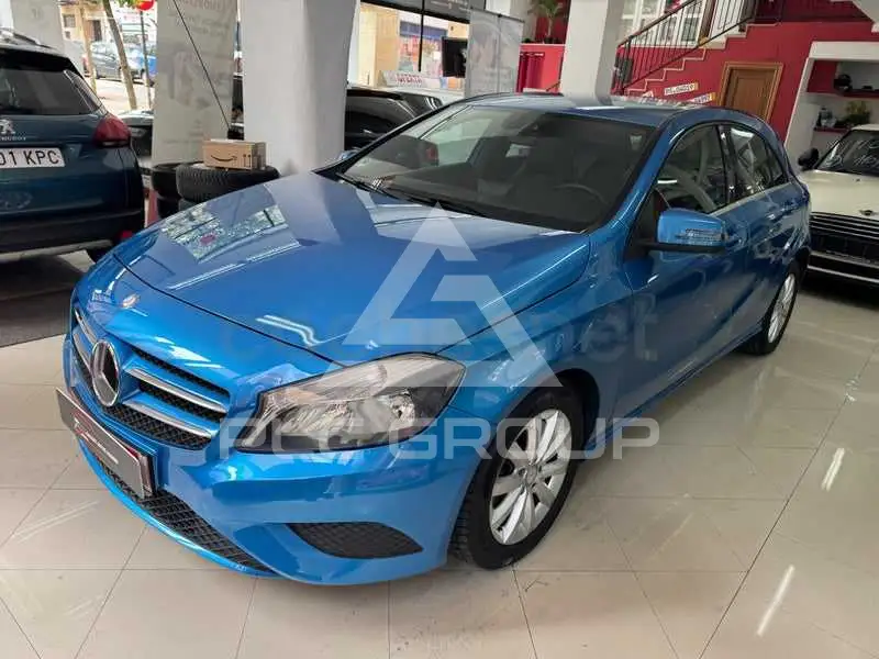 2013 Mercedes Benz A