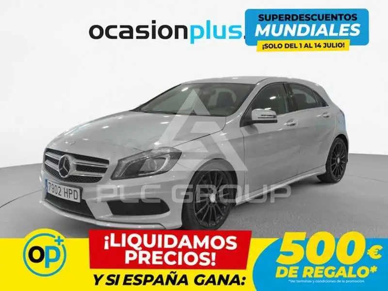 2013 Mercedes Benz A