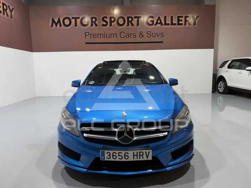 2013 Mercedes Benz A