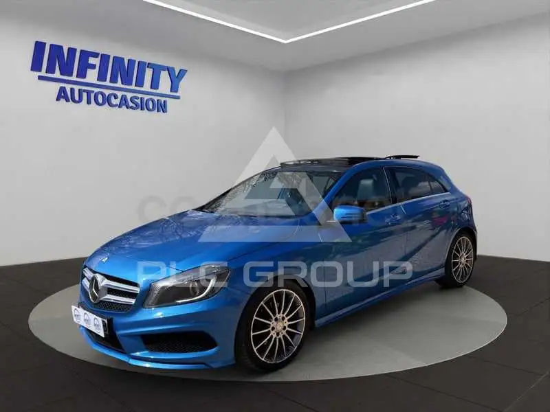2013 Mercedes Benz A