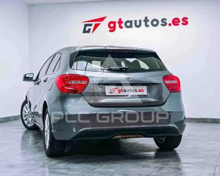 2013 Mercedes Benz A