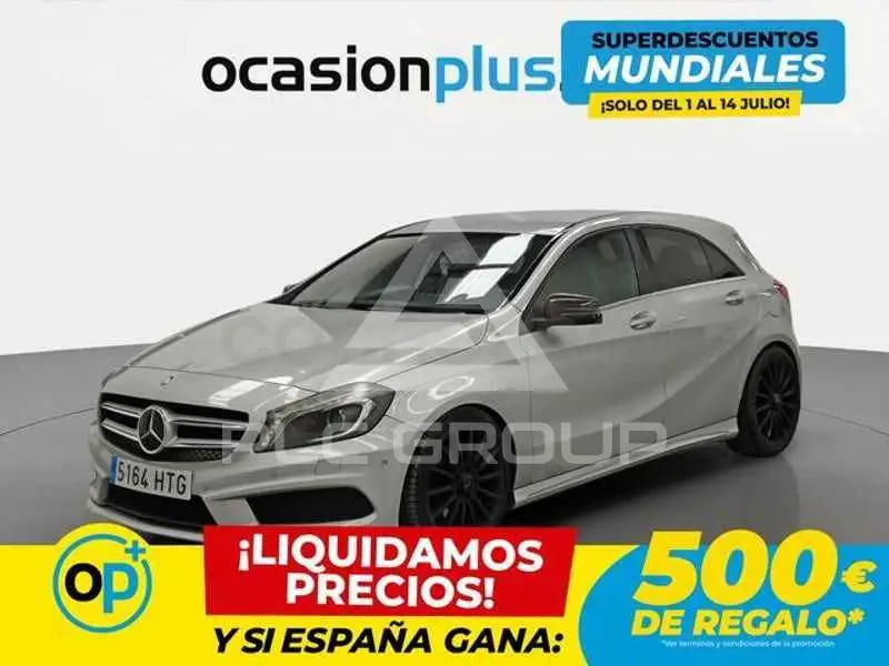2013 Mercedes Benz A