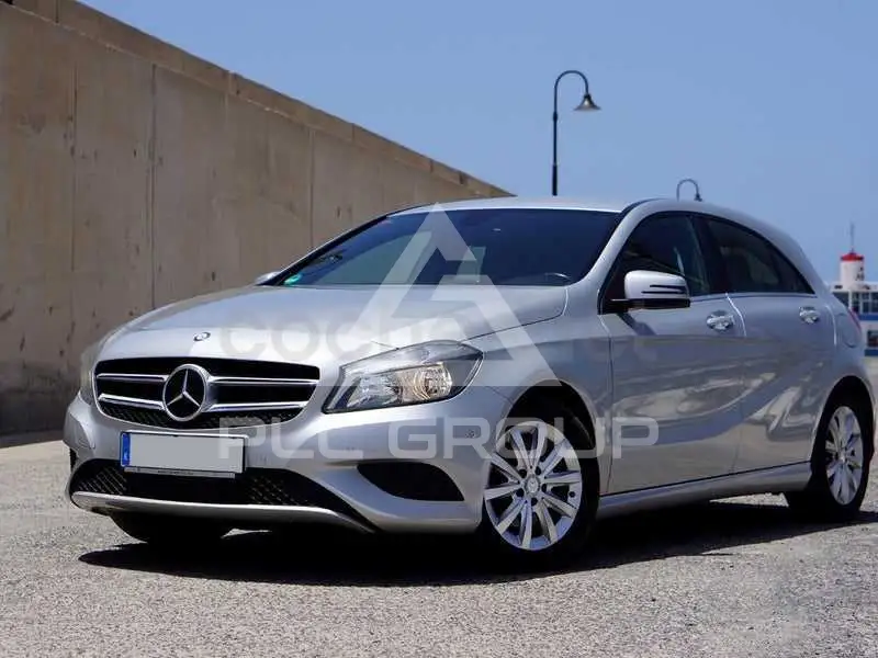 2013 Mercedes Benz A