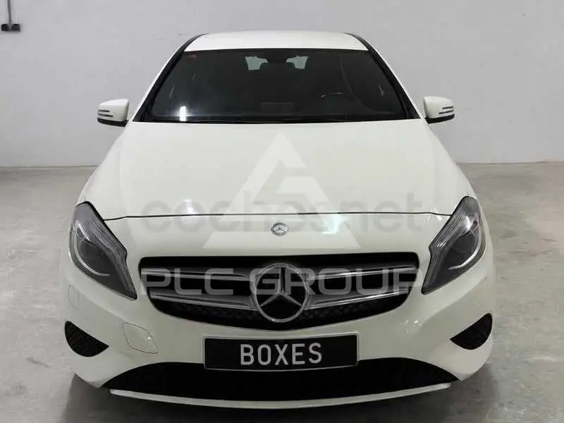 2013 Mercedes Benz A