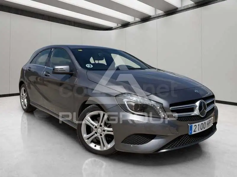 2013 Mercedes Benz A