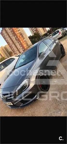 2013 Mercedes Benz A